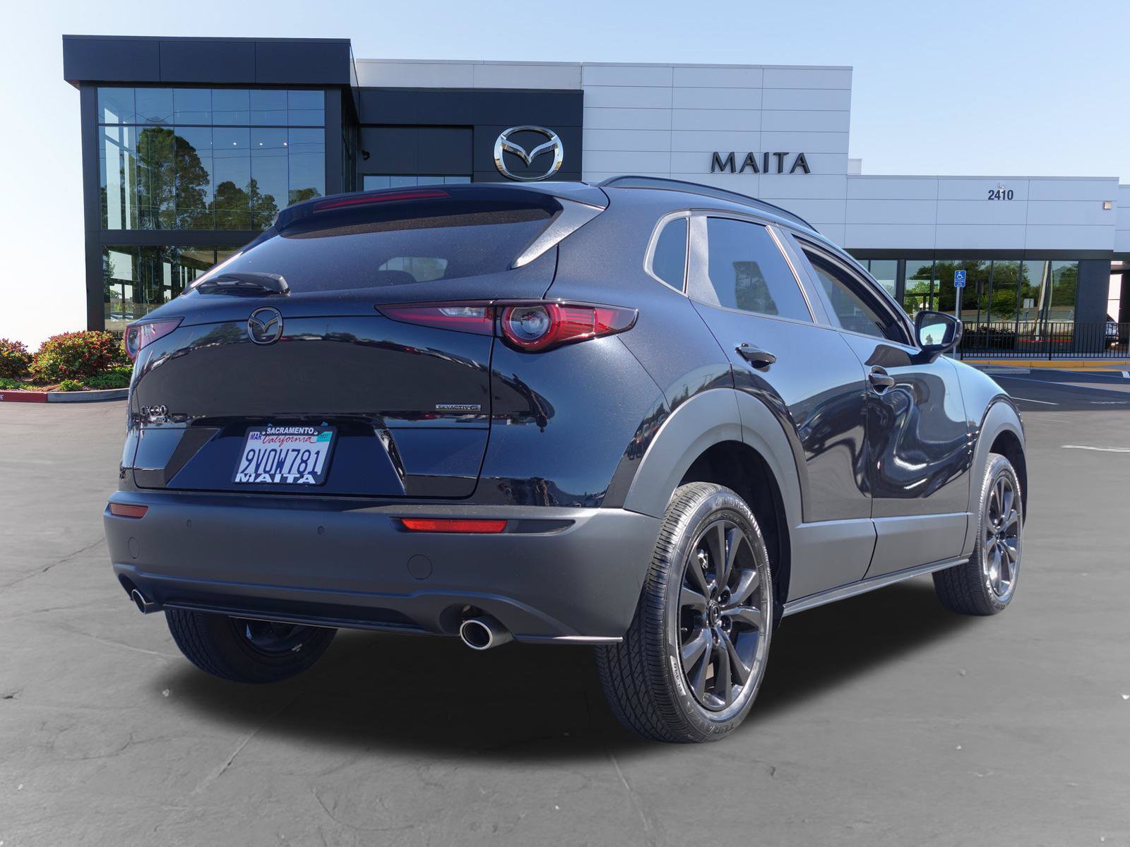 Used 2026 MAZDA CX-30 AWD 2.5 S image 4