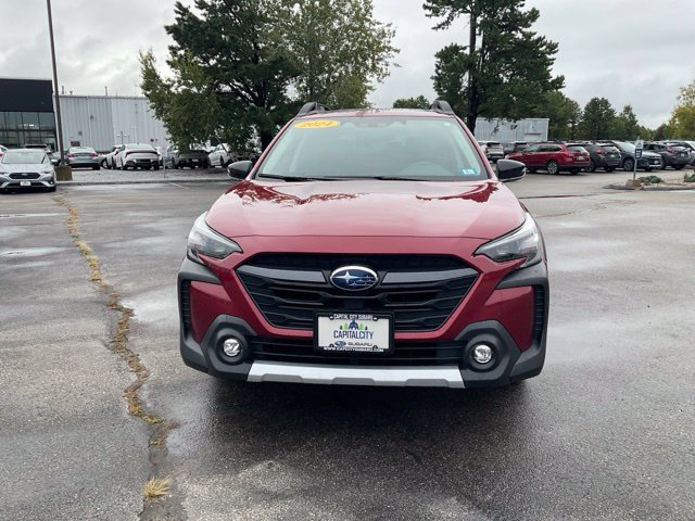Certified 2024 Subaru Outback Limited AWD/4WD image 2