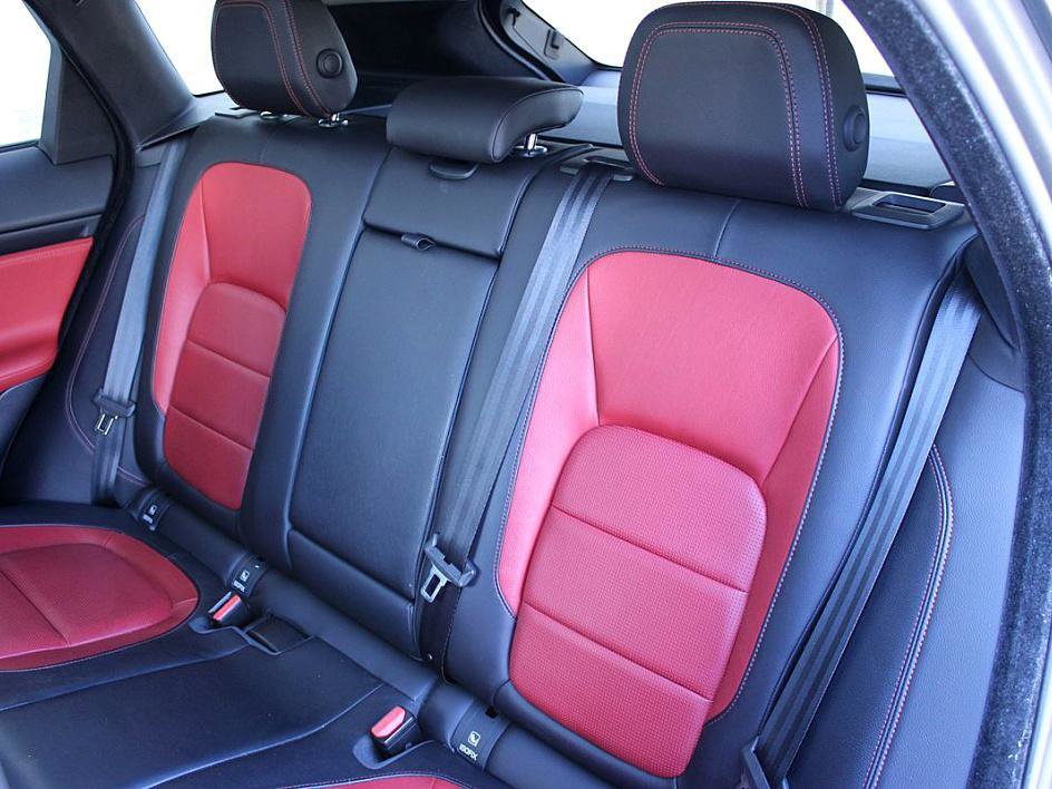 Used 2020 Jaguar F-PACE Checkered Flag image 15