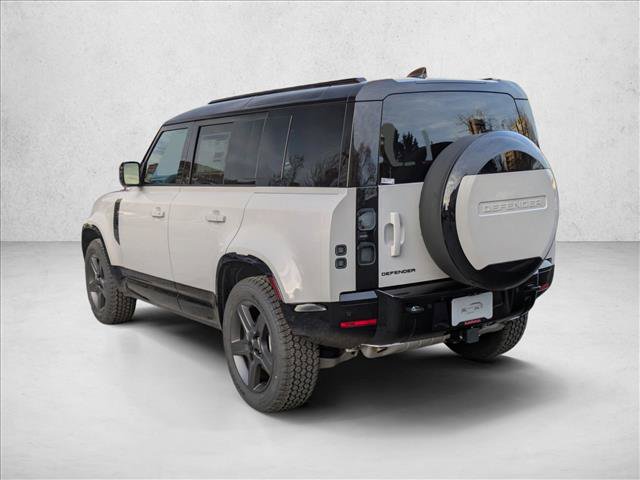 New 2026 Land Rover Defender 110 X-Dynamic SE AWD/4WD image 9