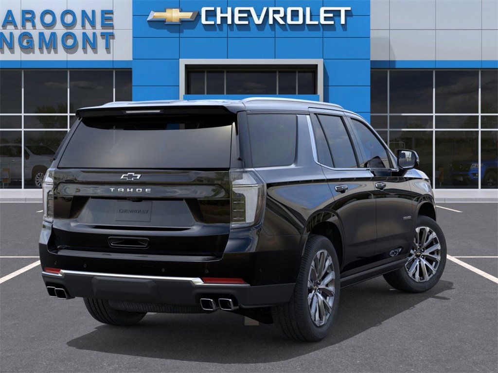 New 2026 Chevrolet Tahoe High Country video 4