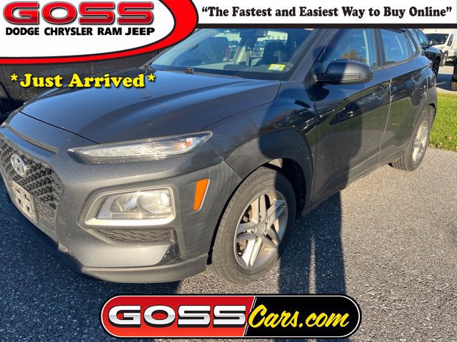 Used 2020 Hyundai Kona SE