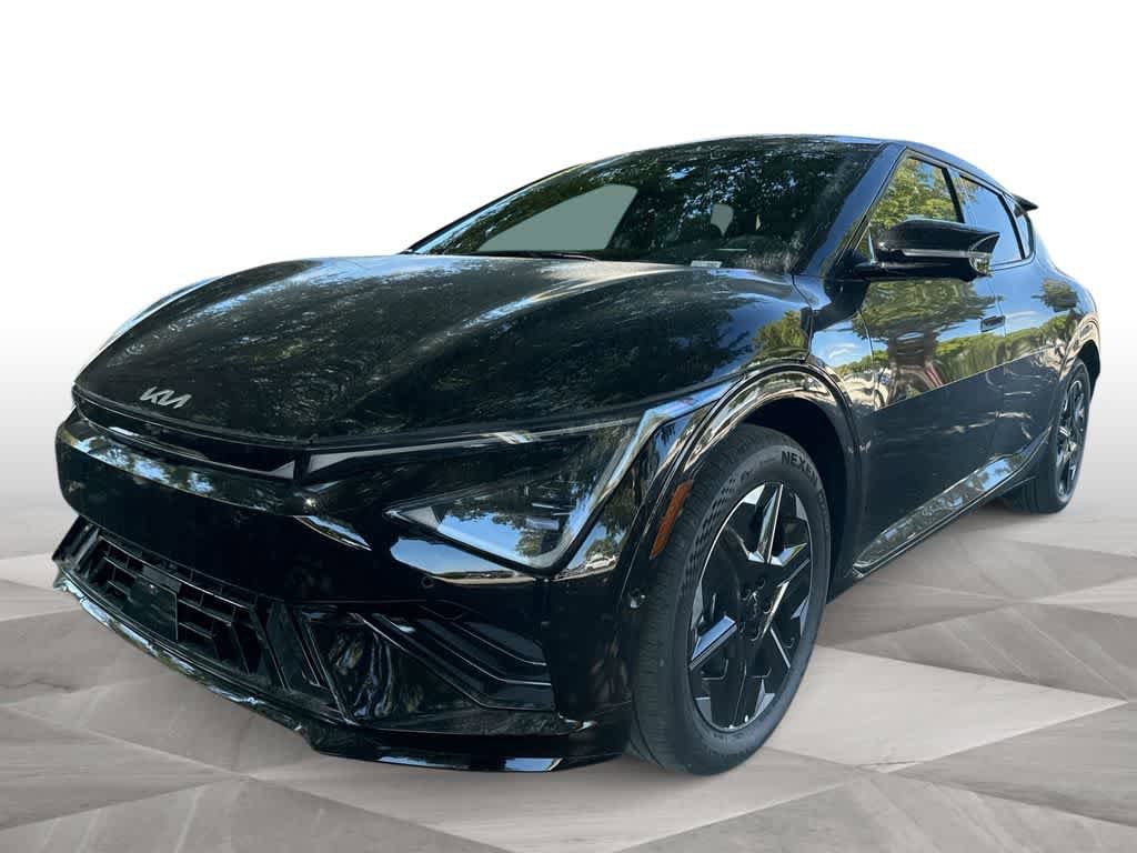 New 2025 Kia EV6 GT-Line video 1