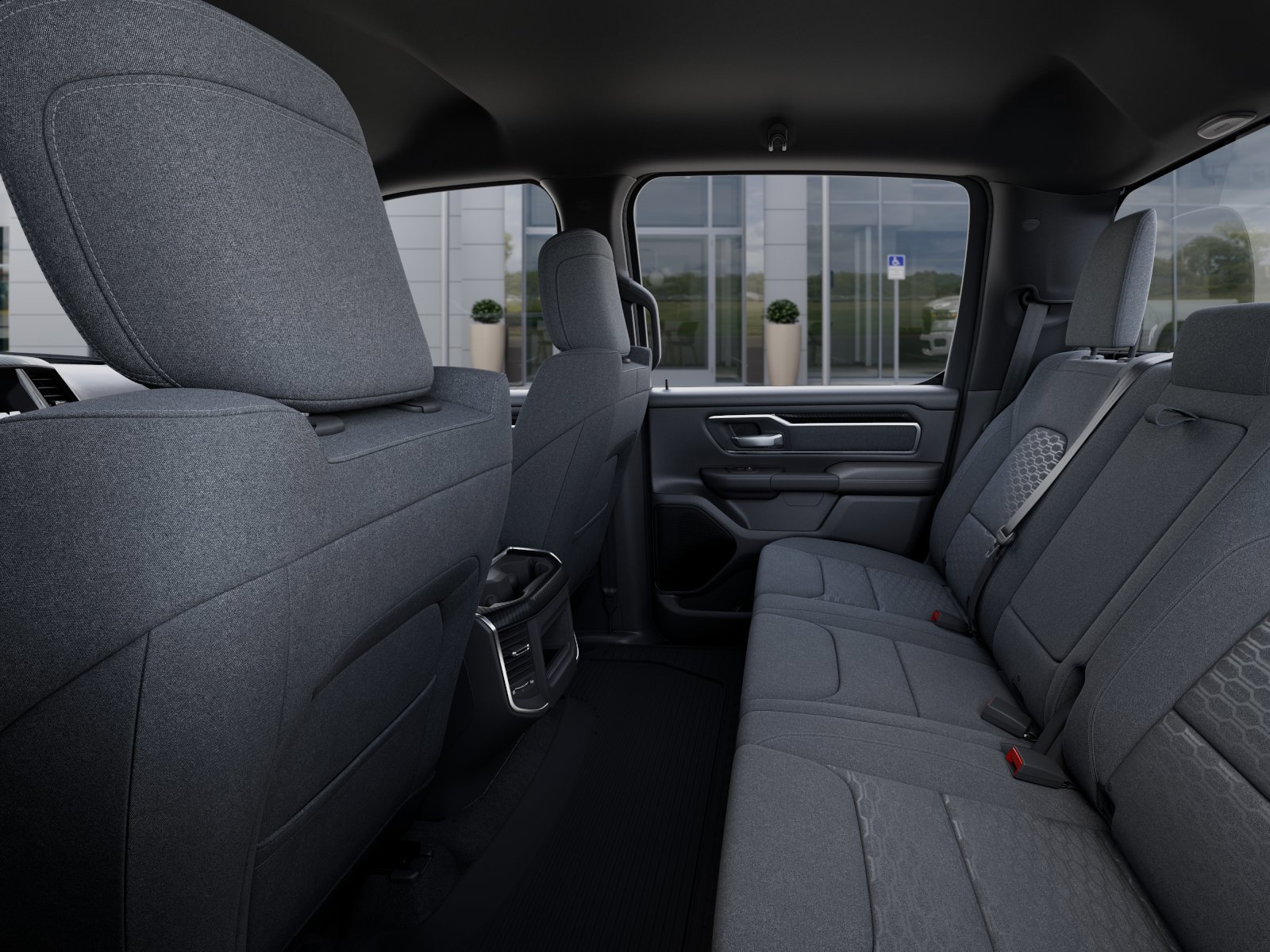 New 2025 RAM 1500 Big Horn image 23