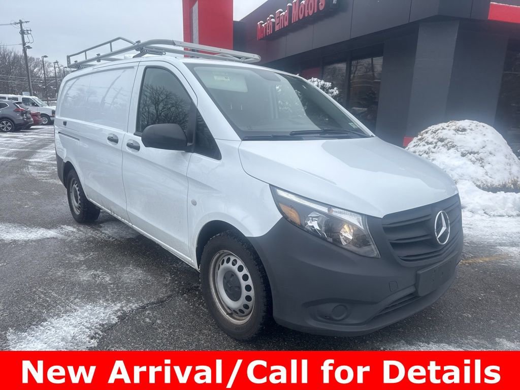 Used 2023 Mercedes-Benz Metris