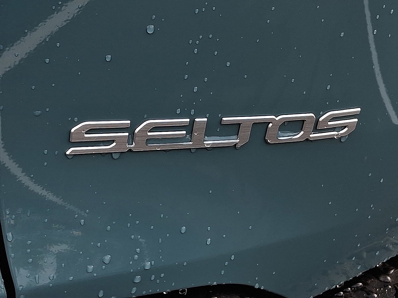New 2026 Kia Seltos SX w/ SX Sunroof Package image 5