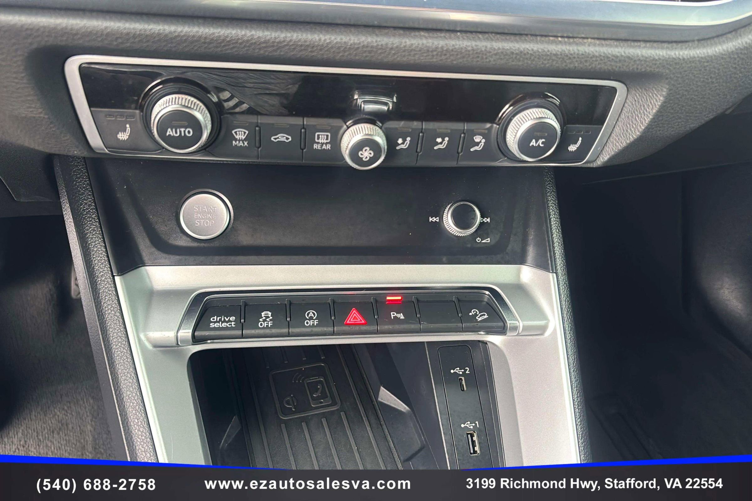 Used 2019 Audi Q3 2.0T Premium Plus w/ Premium Plus Package image 18