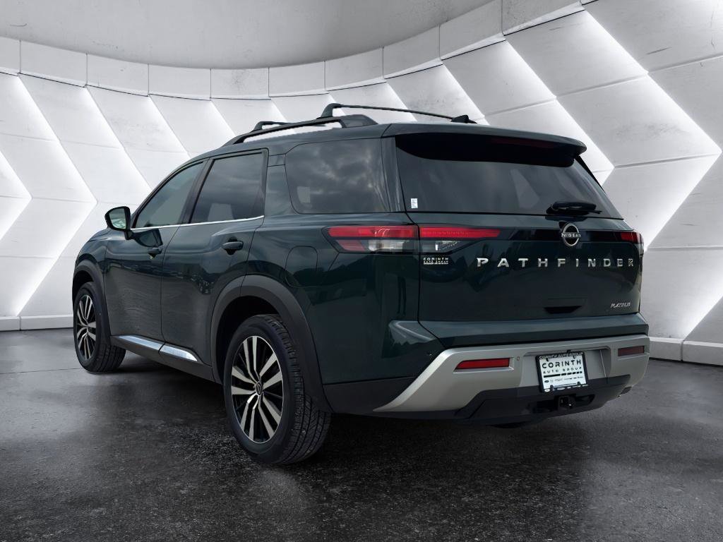 Used 2023 Nissan Pathfinder Platinum image 5