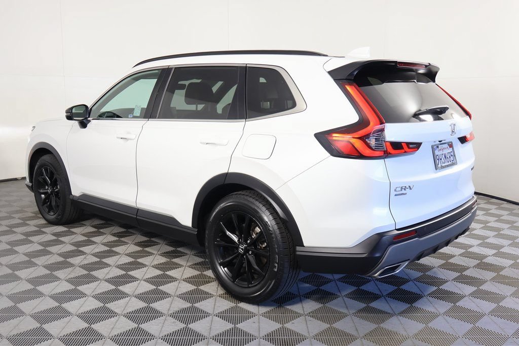 Used 2024 Honda CR-V Sport-L image 6
