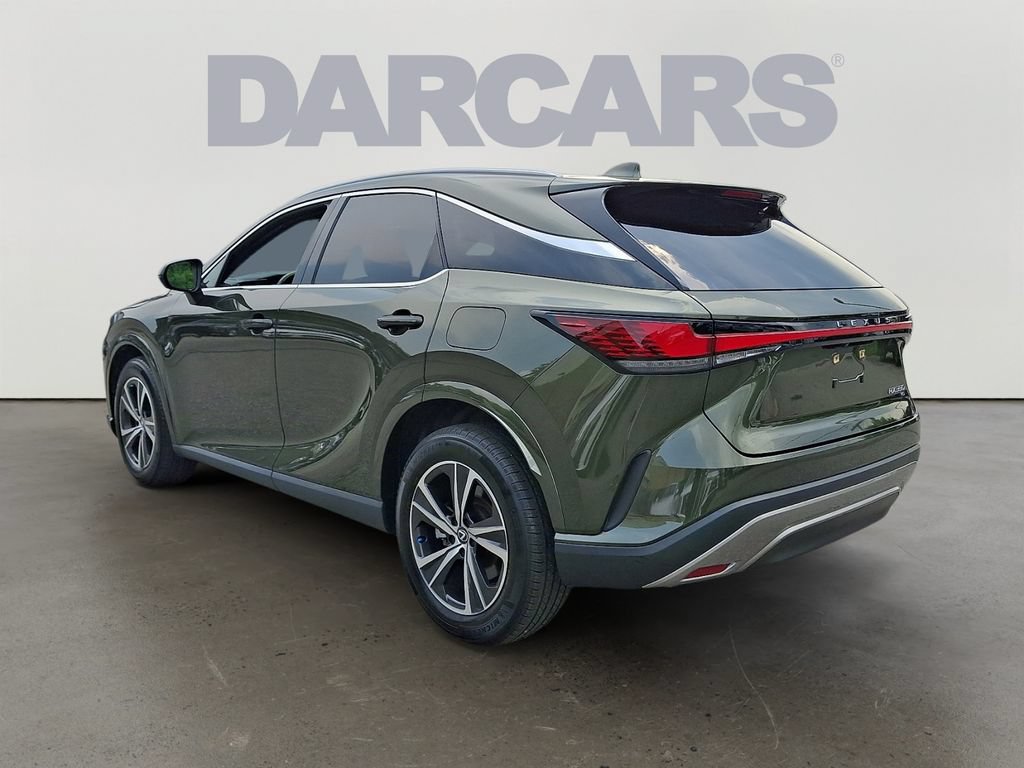 Used 2024 Lexus RX 350 Premium w/ Accessory Package AWD/4WD image 4