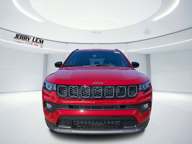 New 2026 Jeep Compass Latitude w/ Sun and Sound Group image 27