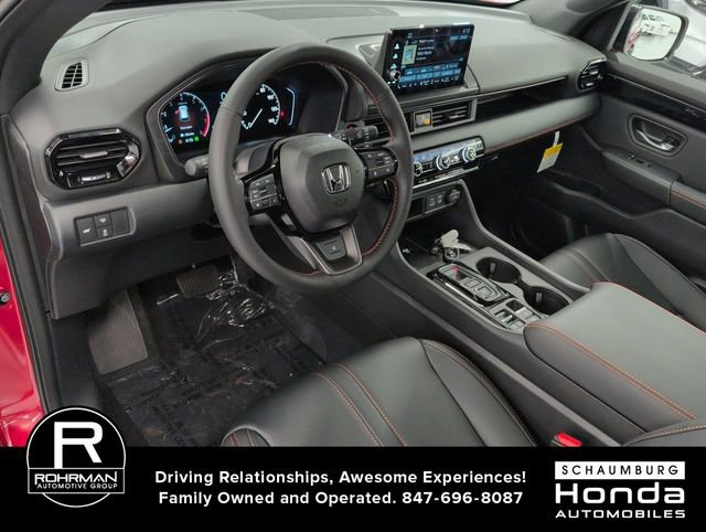 New 2025 Honda Pilot TrailSport image 4