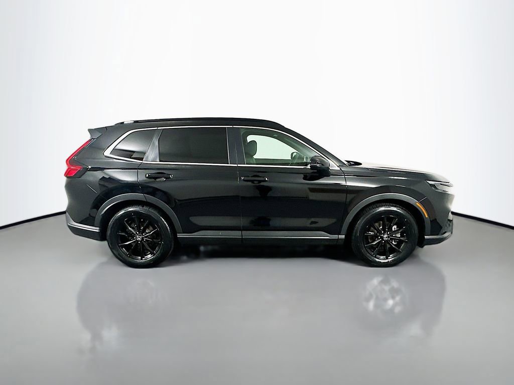 Certified 2024 Honda CR-V Sport-L image 4