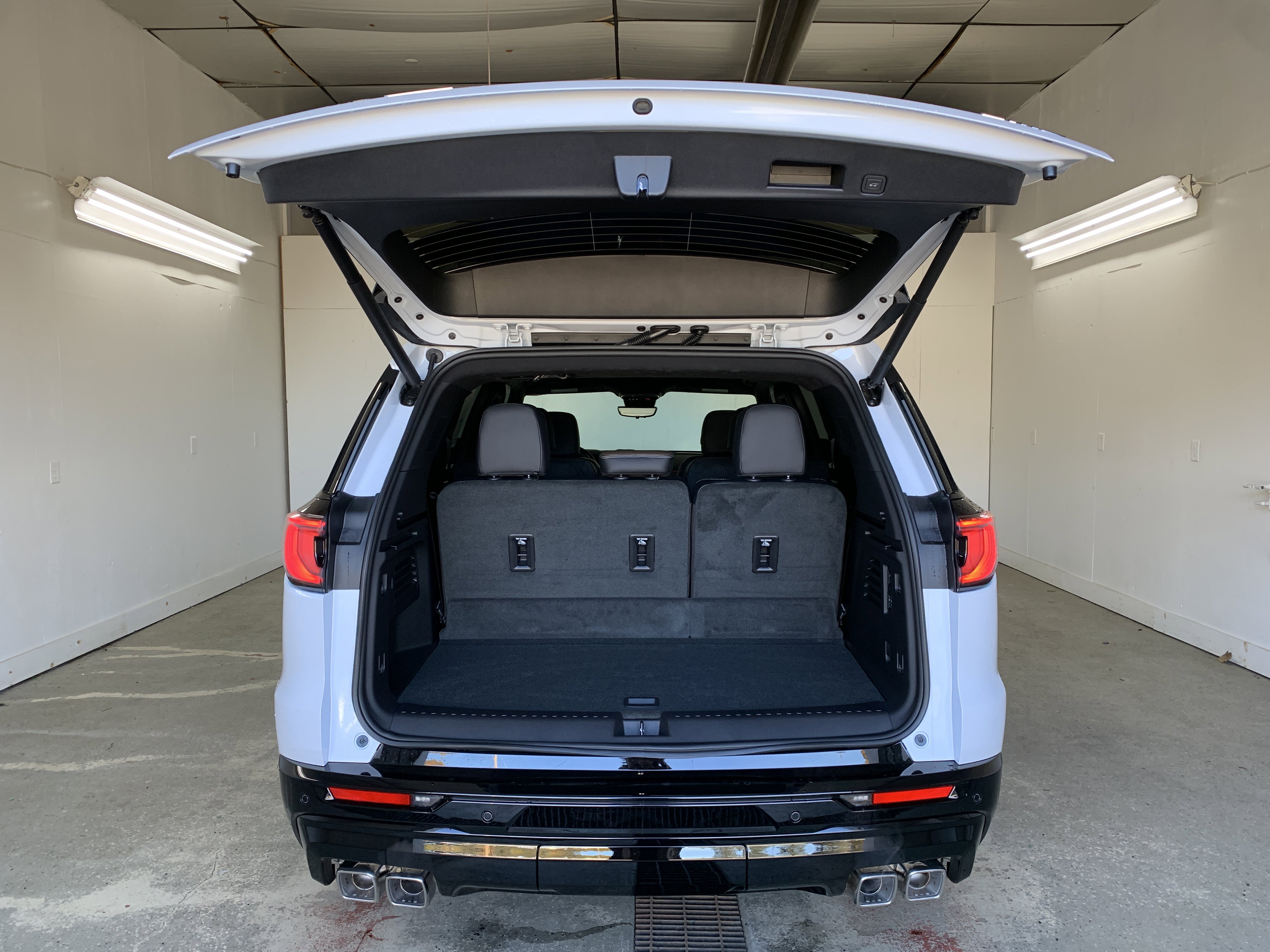 New 2026 GMC Acadia Denali Ultimate image 46