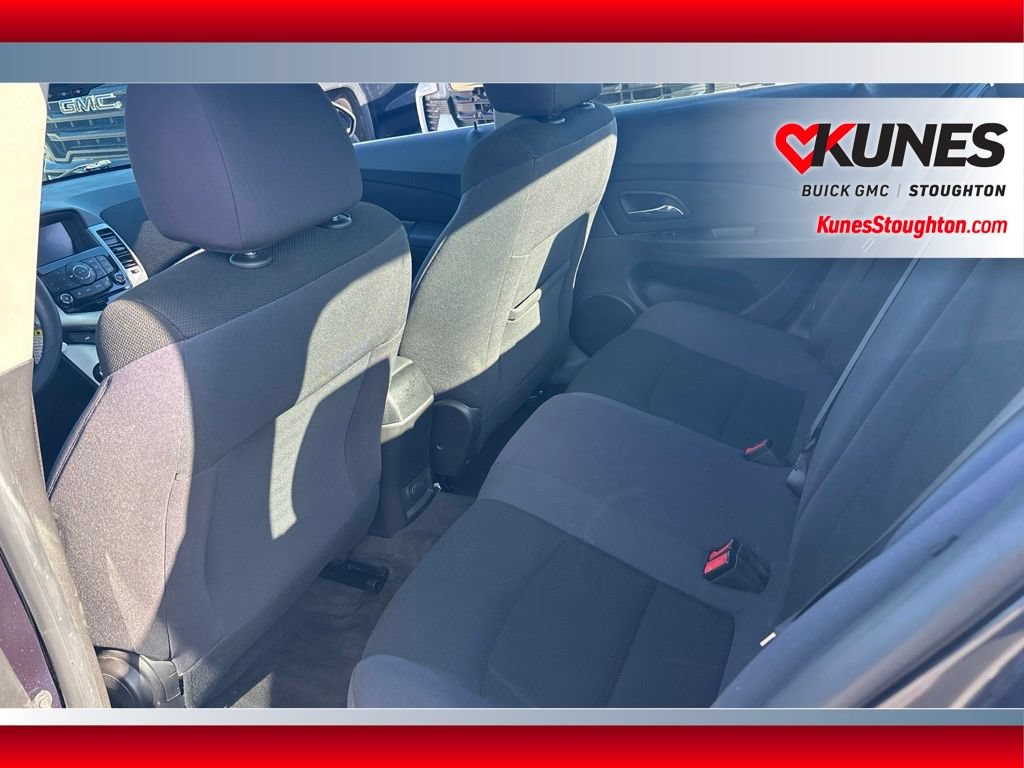 Used 2015 Chevrolet Cruze Eco FWD image 16