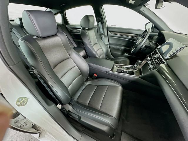 Certified 2018 Honda Accord Sport image 7