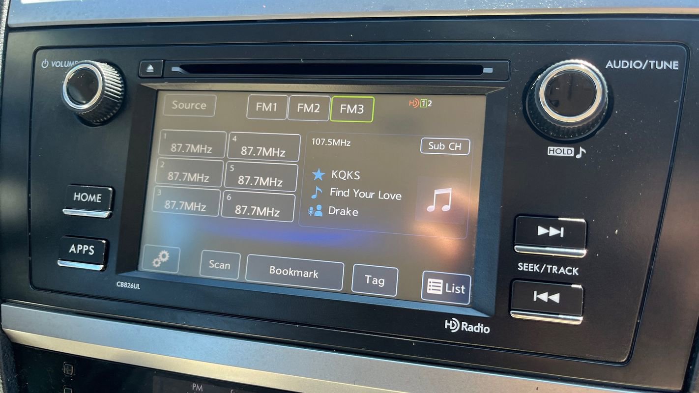 Used 2017 Subaru Outback 2.5i AWD/4WD image 12