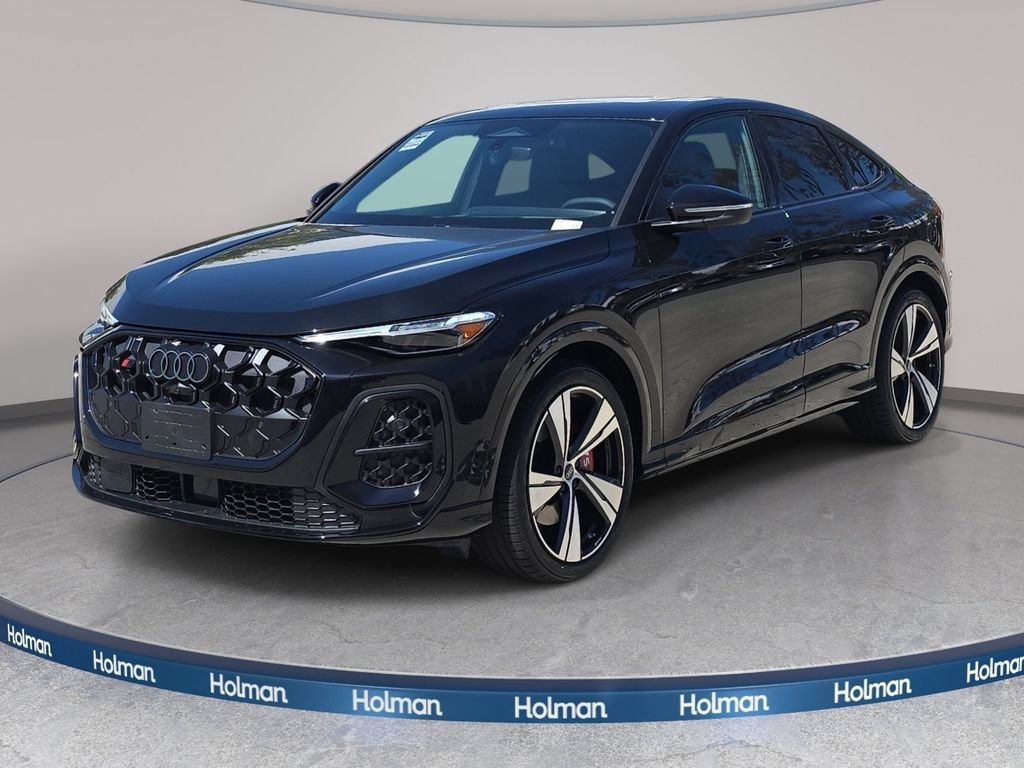 New 2026 Audi SQ5 Premium Plus