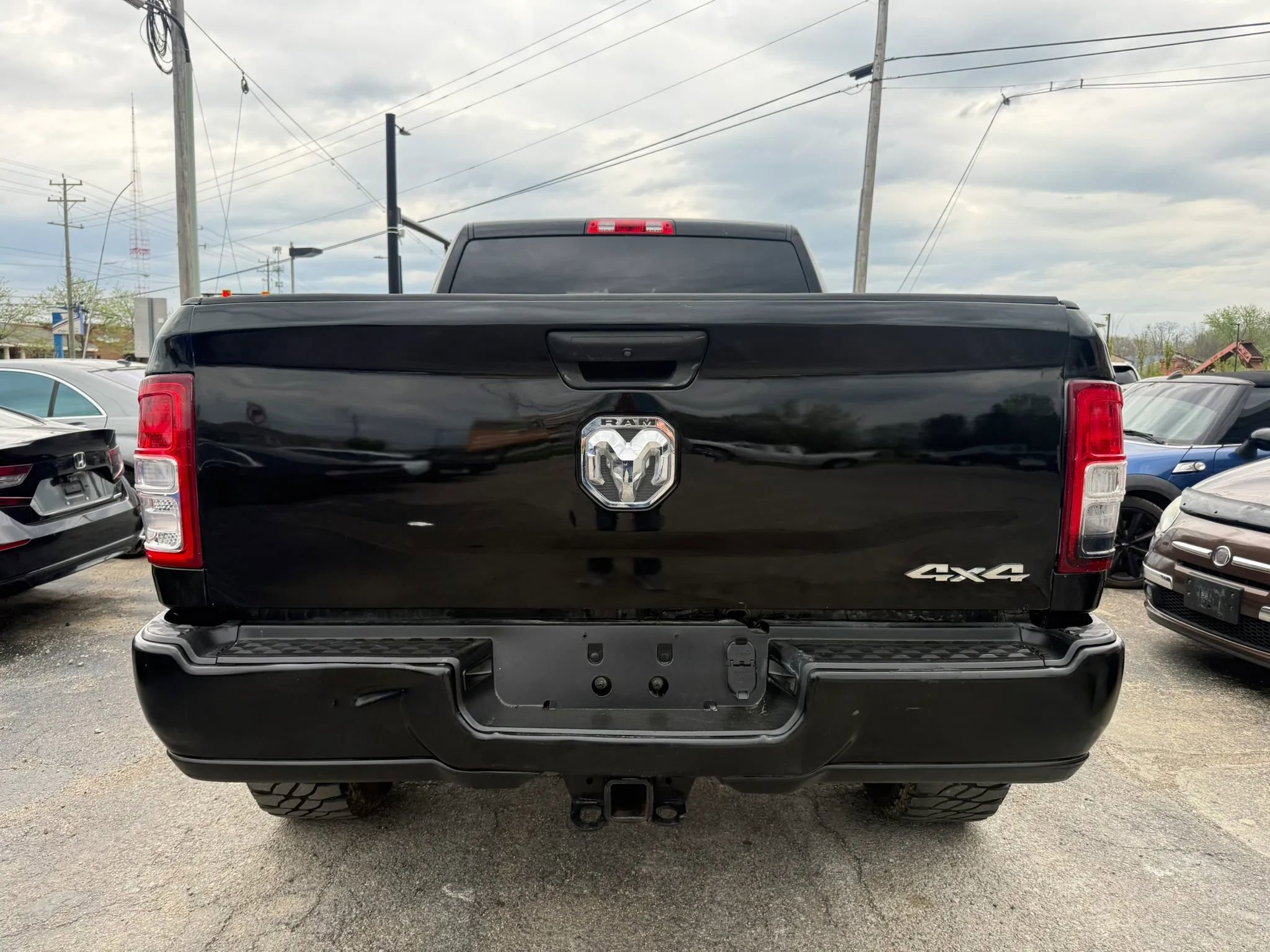 Used 2019 RAM 2500 Tradesman w/ Bed Utility Group image 4