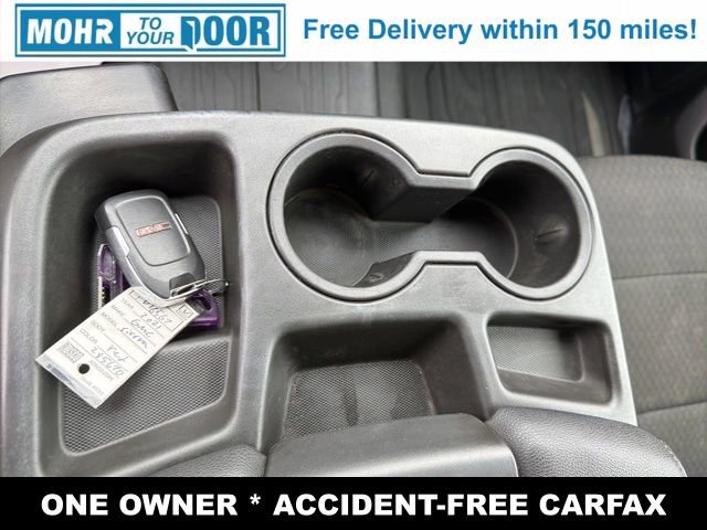 Used 2021 GMC Sierra 1500 Elevation w/ X31 Off-Road Package image 25