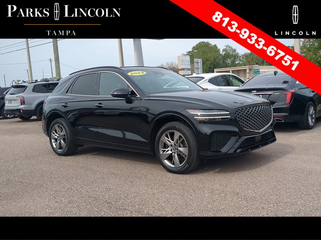 Used 2024 Genesis GV70 3.5T Sport