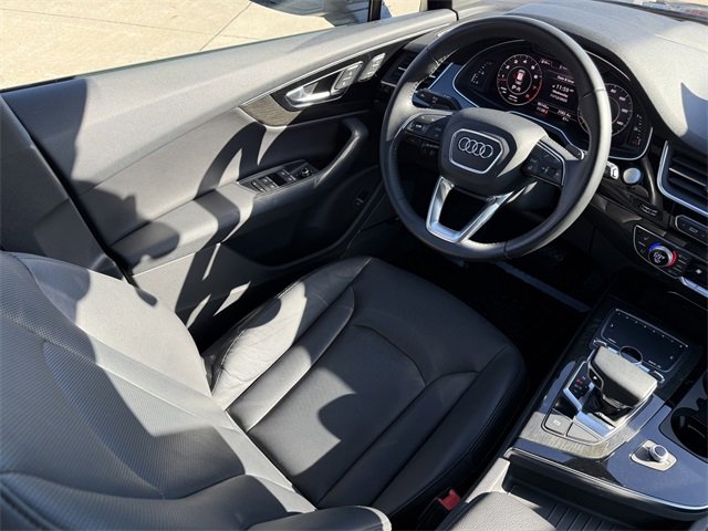 Used 2018 Audi Q7 3.0T Prestige w/ Prestige Package image 13