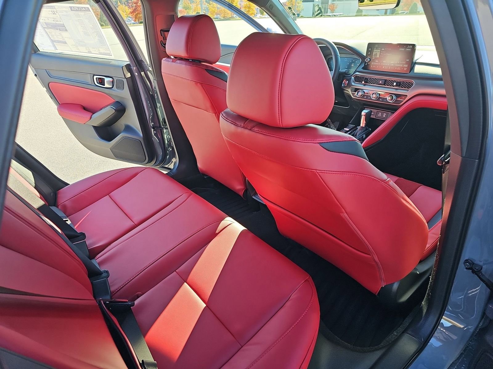 New 2026 Acura Integra A-Spec image 11