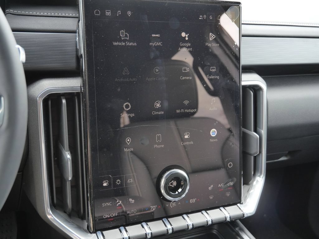 New 2026 GMC Acadia Elevation w/ Black Edition AWD/4WD image 46