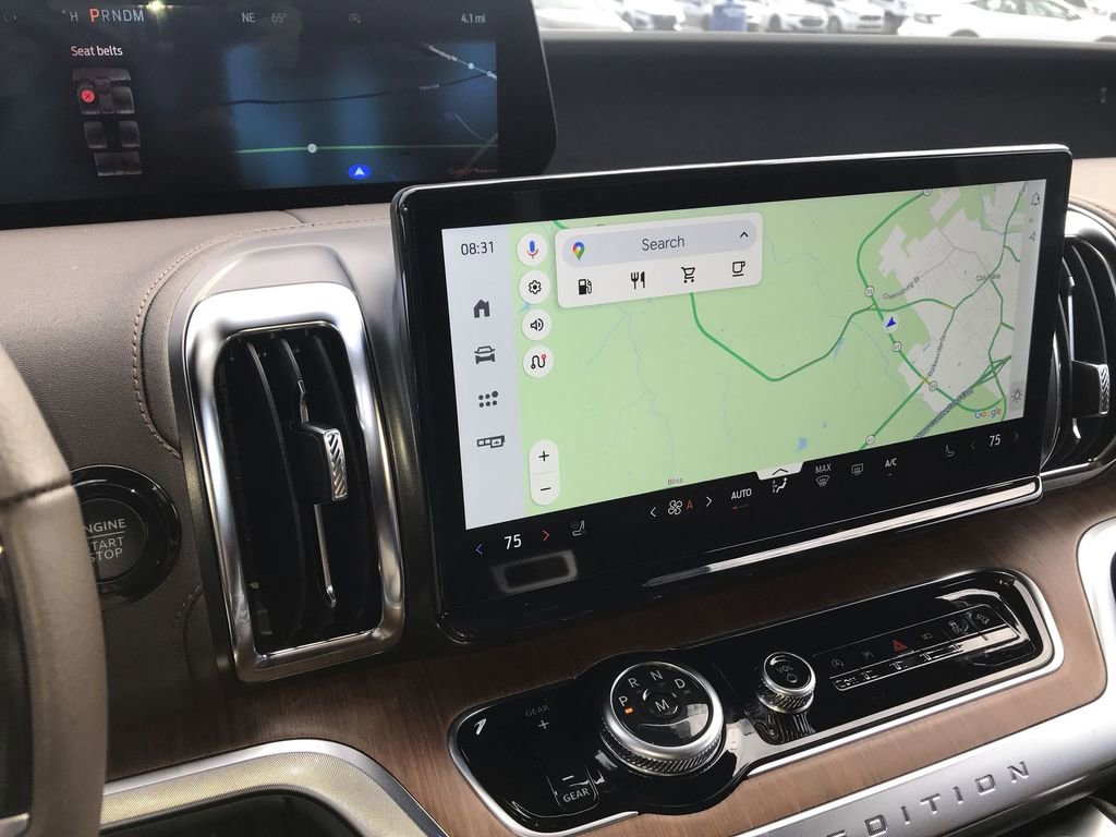 New 2026 Ford Expedition Max King Ranch image 18