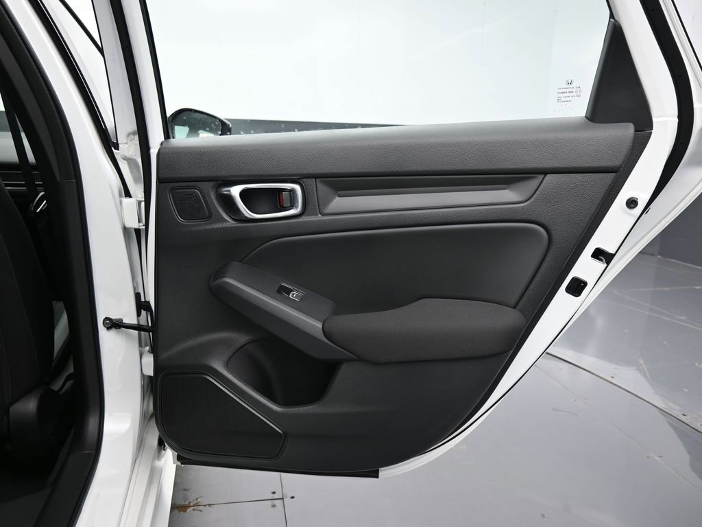 New 2026 Honda Civic Sport image 36