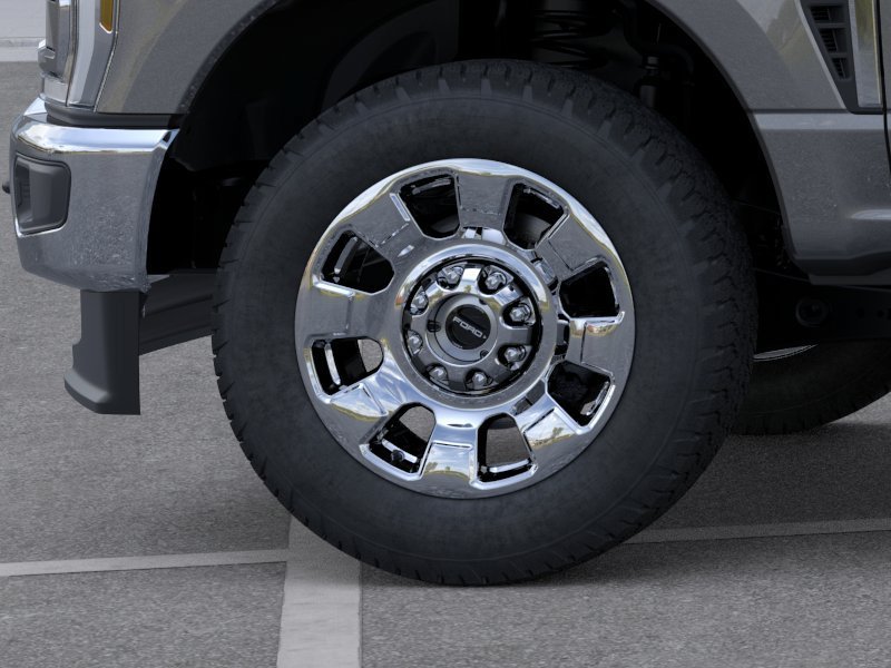 New 2026 Ford F350 Lariat w/ Chrome Package AWD/4WD image 58