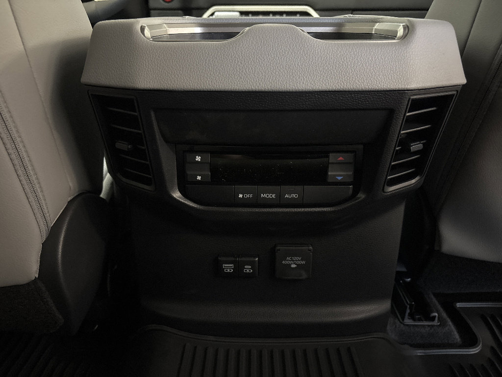 New 2026 Toyota Sequoia Limited AWD/4WD image 22