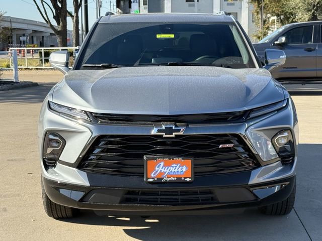 New 2025 Chevrolet Blazer RS w/ Driver Confidence II Package image 8