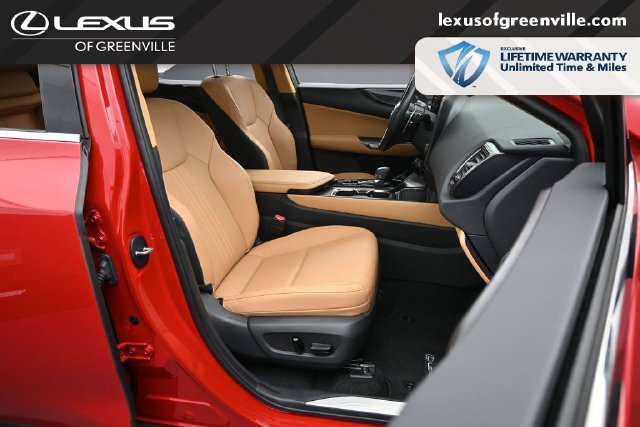 Used 2025 Lexus NX 350h AWD w/ Cold Area Package image 32