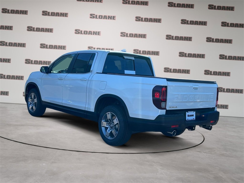 New 2025 Honda Ridgeline RTL image 3