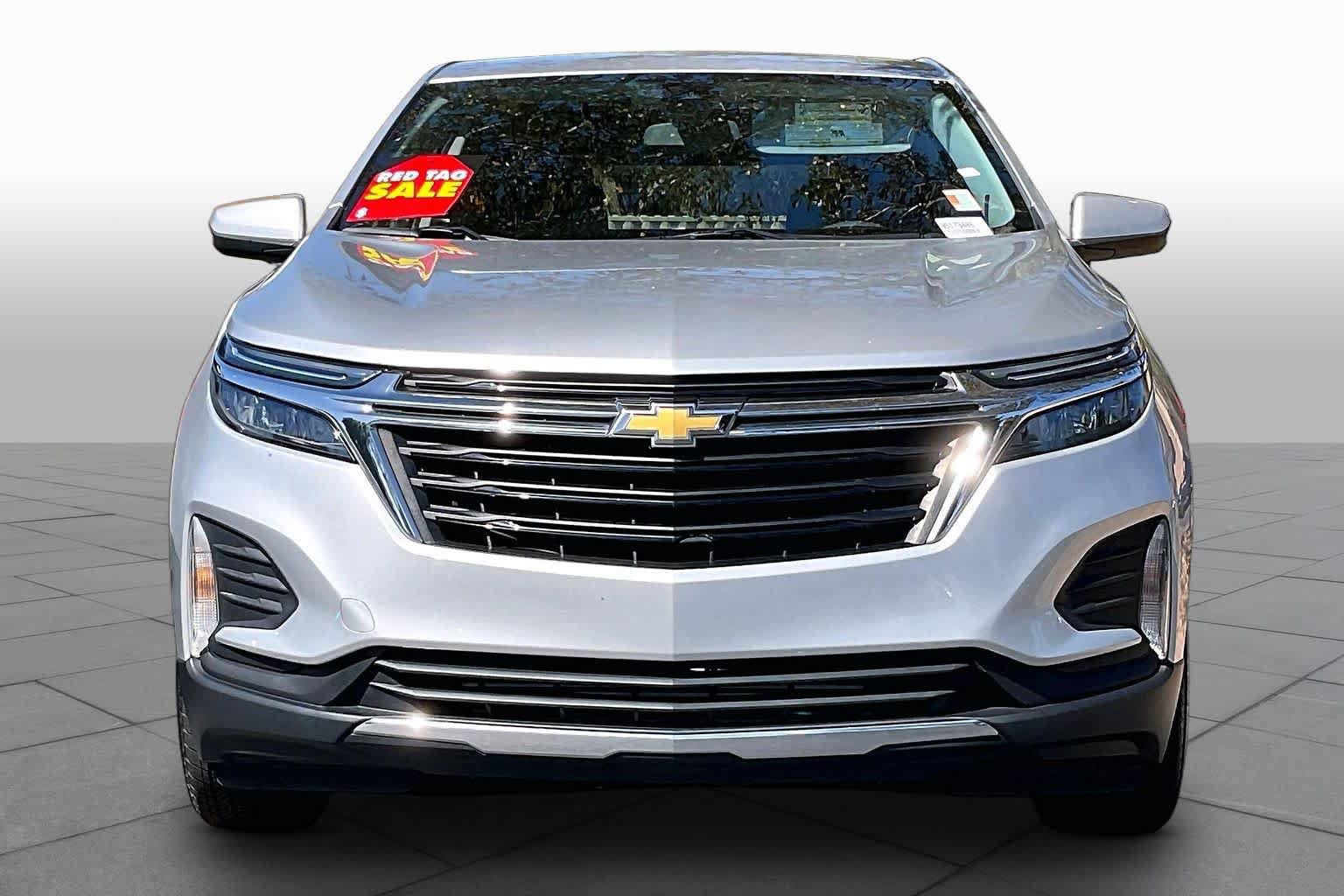 Certified 2022 Chevrolet Equinox LT FWD image 4