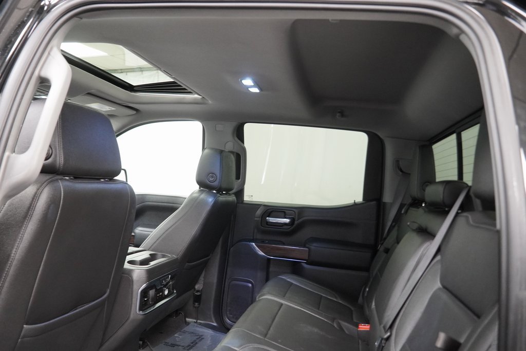 Used 2021 GMC Sierra 1500 SLT w/ SLT Convenience Package image 20