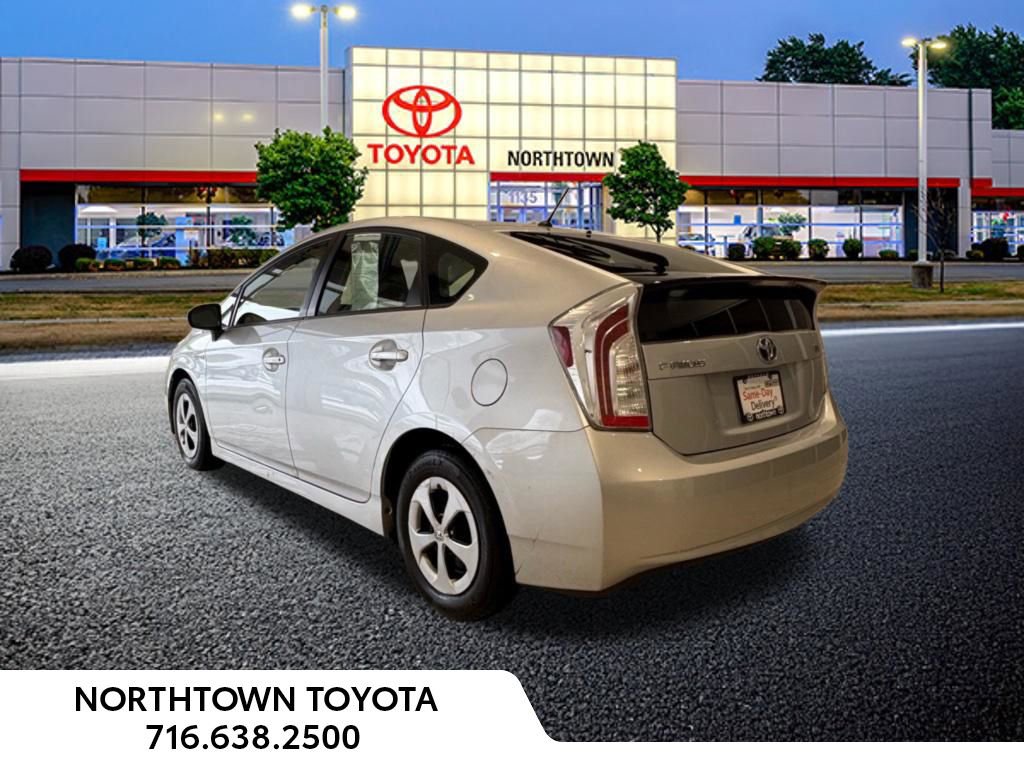 Used 2014 Toyota Prius Two image 3
