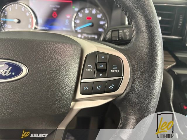 Used 2022 Ford Explorer Limited w/ Equipment Group 301A image 22