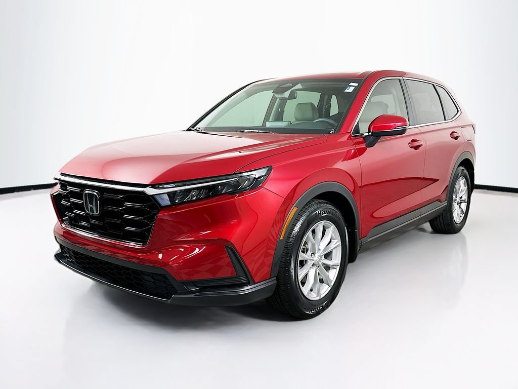 Certified 2024 Honda CR-V EX