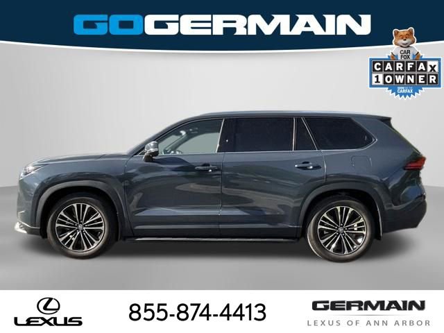 Used 2024 Toyota Grand Highlander AWD Hybrid image 4