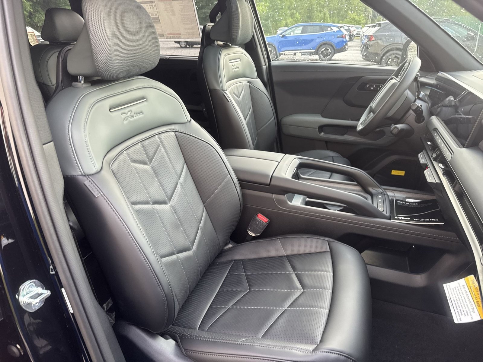 New 2027 Kia Telluride SX X-Line AWD/4WD image 28