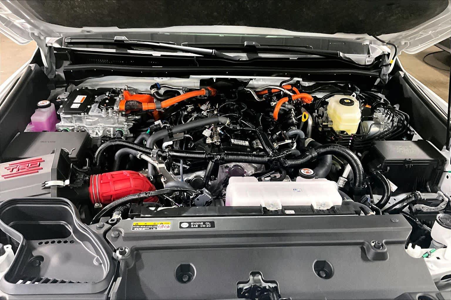 New 2026 Toyota 4Runner TRD Pro AWD/4WD image 16