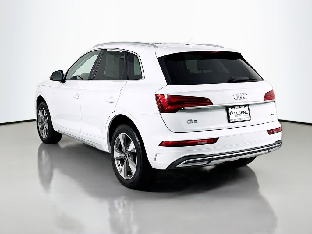 Used 2023 Audi Q5 2.0T Premium Plus AWD/4WD image 6