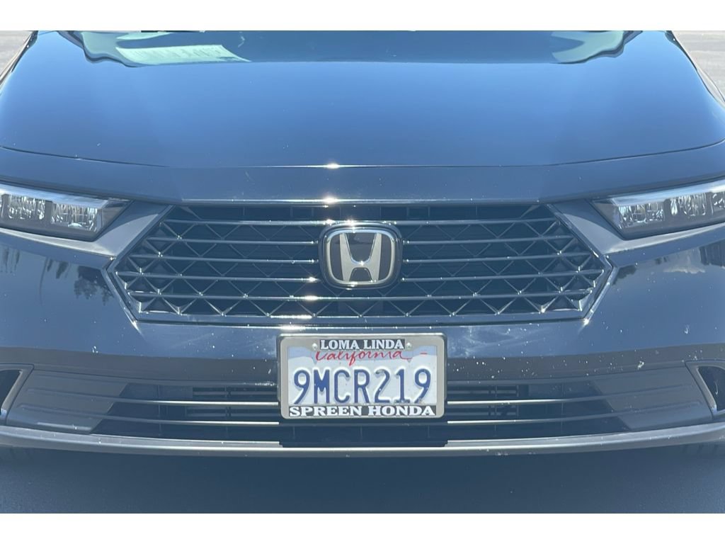 Certified 2024 Honda Accord EX image 41