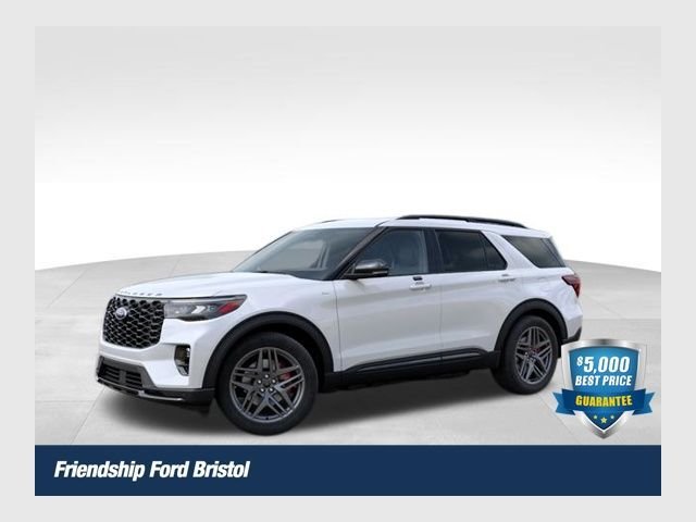 New 2027 Ford Explorer ST-Line w/ Premium Package