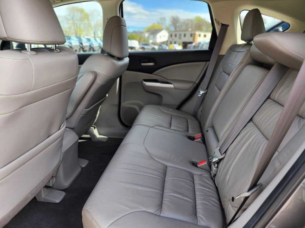 Used 2014 Honda CR-V EX-L image 16