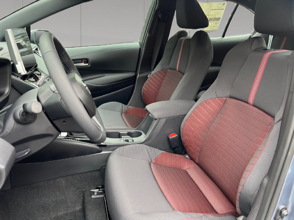 New 2027 Toyota Corolla SE FWD image 10