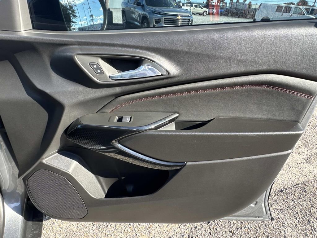 New 2026 Chevrolet Trax RS image 13