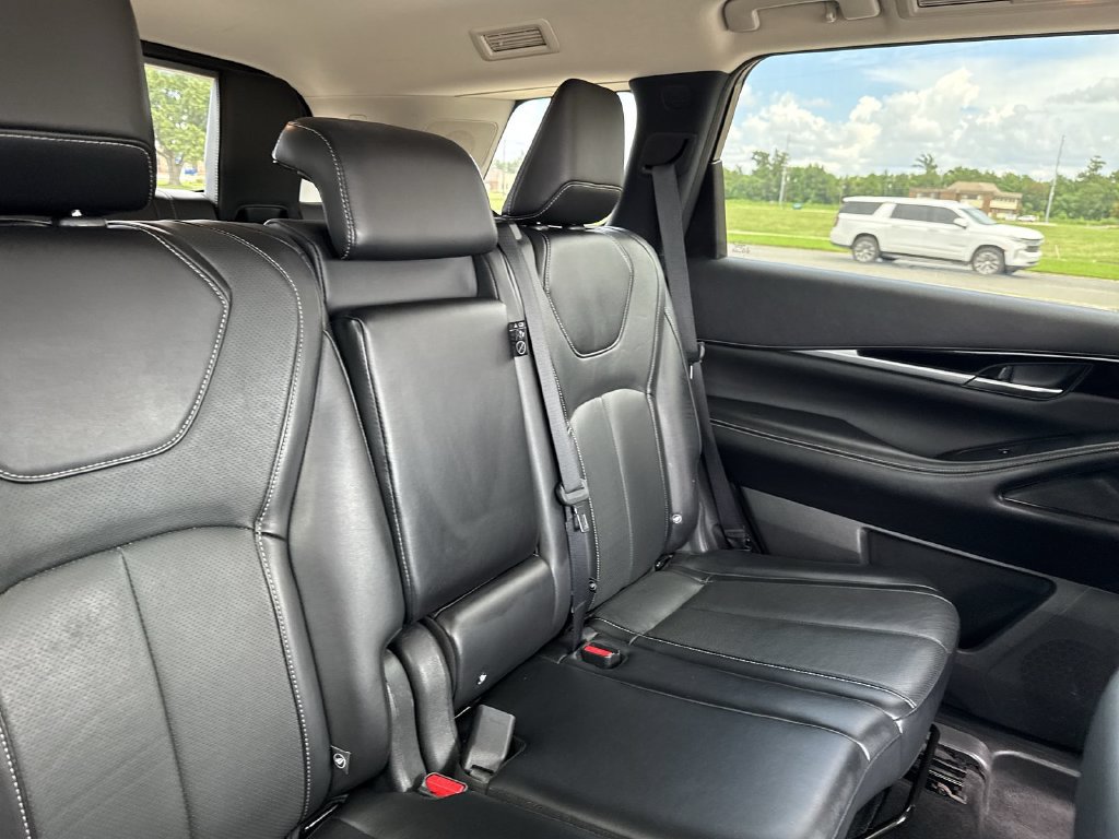 Used 2023 INFINITI QX60 Pure AWD/4WD image 34